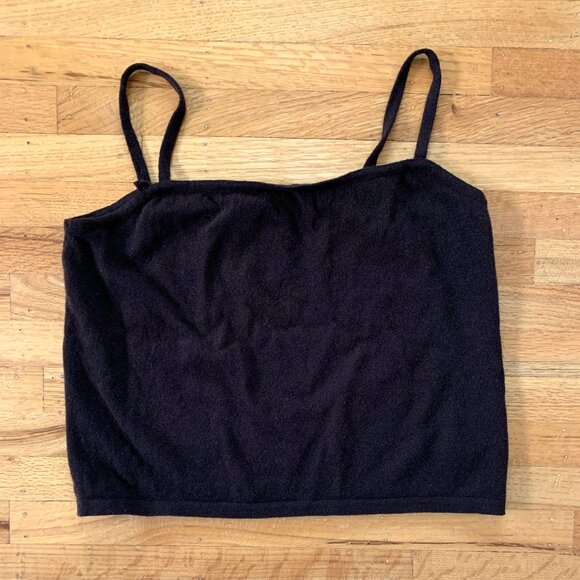 Max Mara Cashmere-Blend Tank top - L - Picture 4 of 6